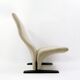 "Concorde" chair by Pierre Paulin for Artifort - 1970s