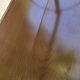 Vintage folding rolling dessert trolley "bocado"