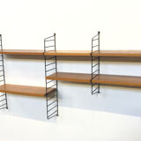 Nisse Strinning thong wall system from the 1960s