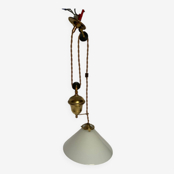 Vintage pendant light