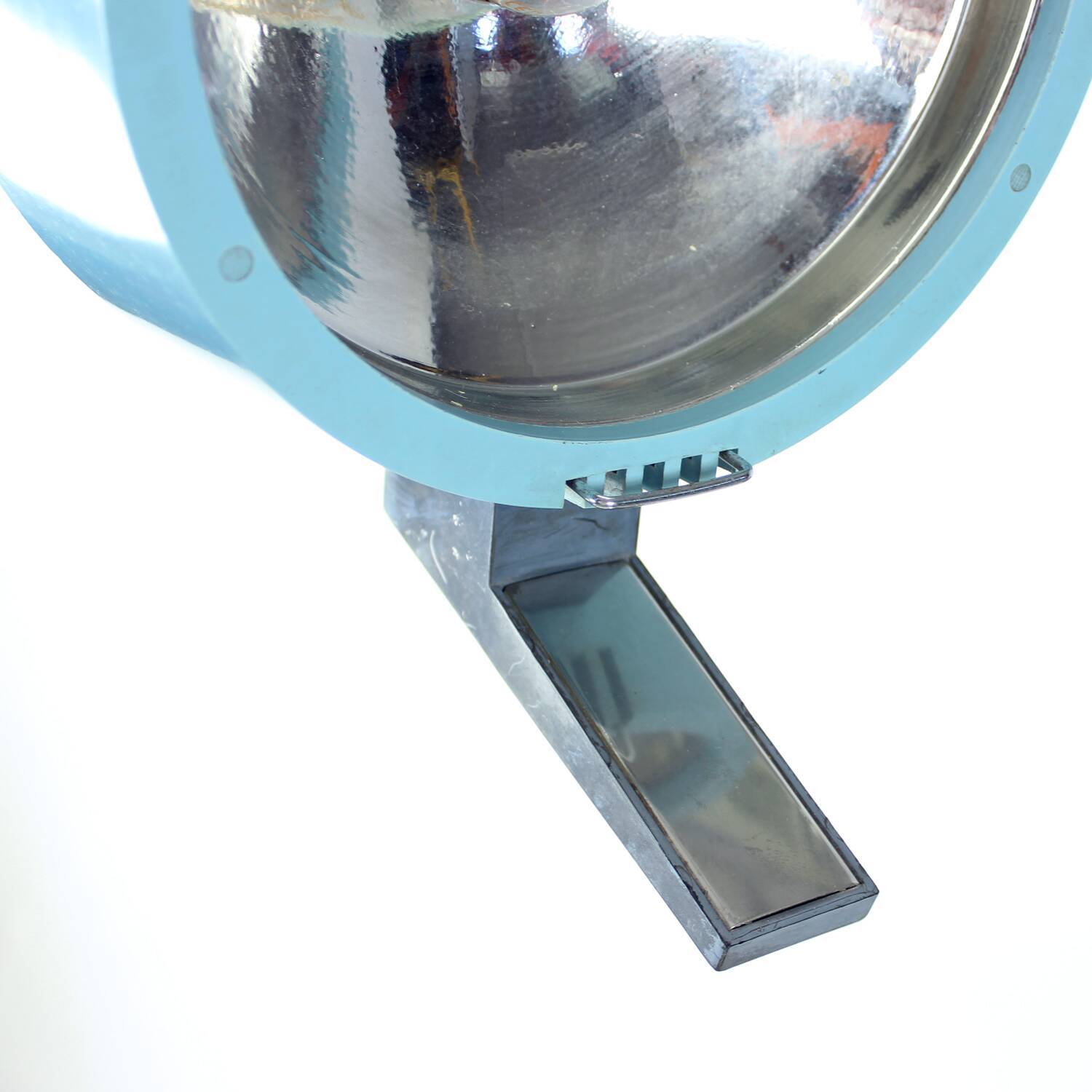 Lampe de médecin industrielle des années 1970 par Fax, Tchécoslovaquie