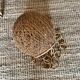 Suspension ball in rope
