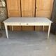Table de ferme