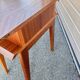 Vintage Scandinavian bedside table in wood – 1960s/70s