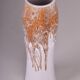 Mid-Century Ceramic Vase attributed to Ditmar Urbach, 1960s