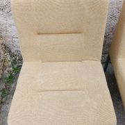 Pair of vintage armchairs