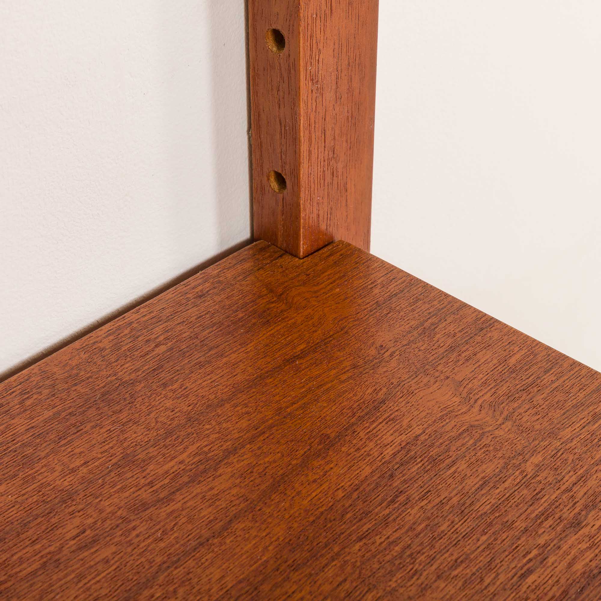 Poul Cadovius wall unit for Cado, 1960s