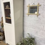 Parisian wardrobe with 1 door