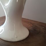 Vintage coral branch vase