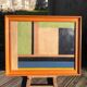 Peinture sur panneau