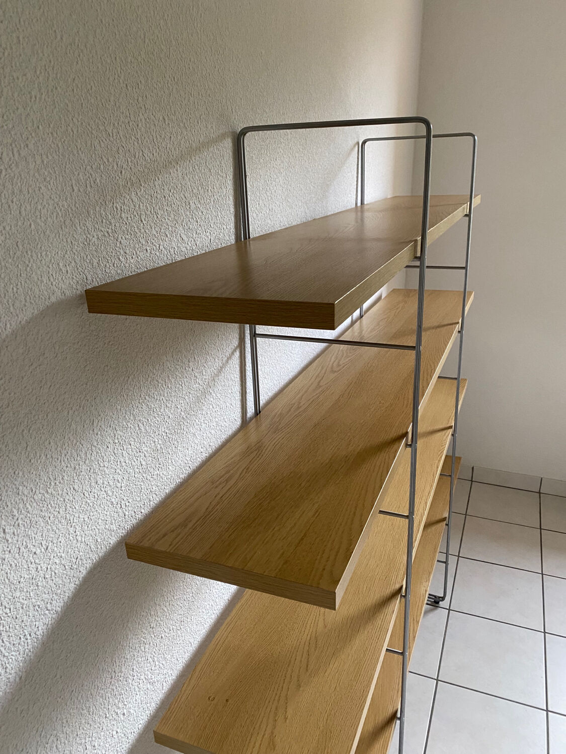 Enetri shelf by Niels Gammelgaard from vintage lkea