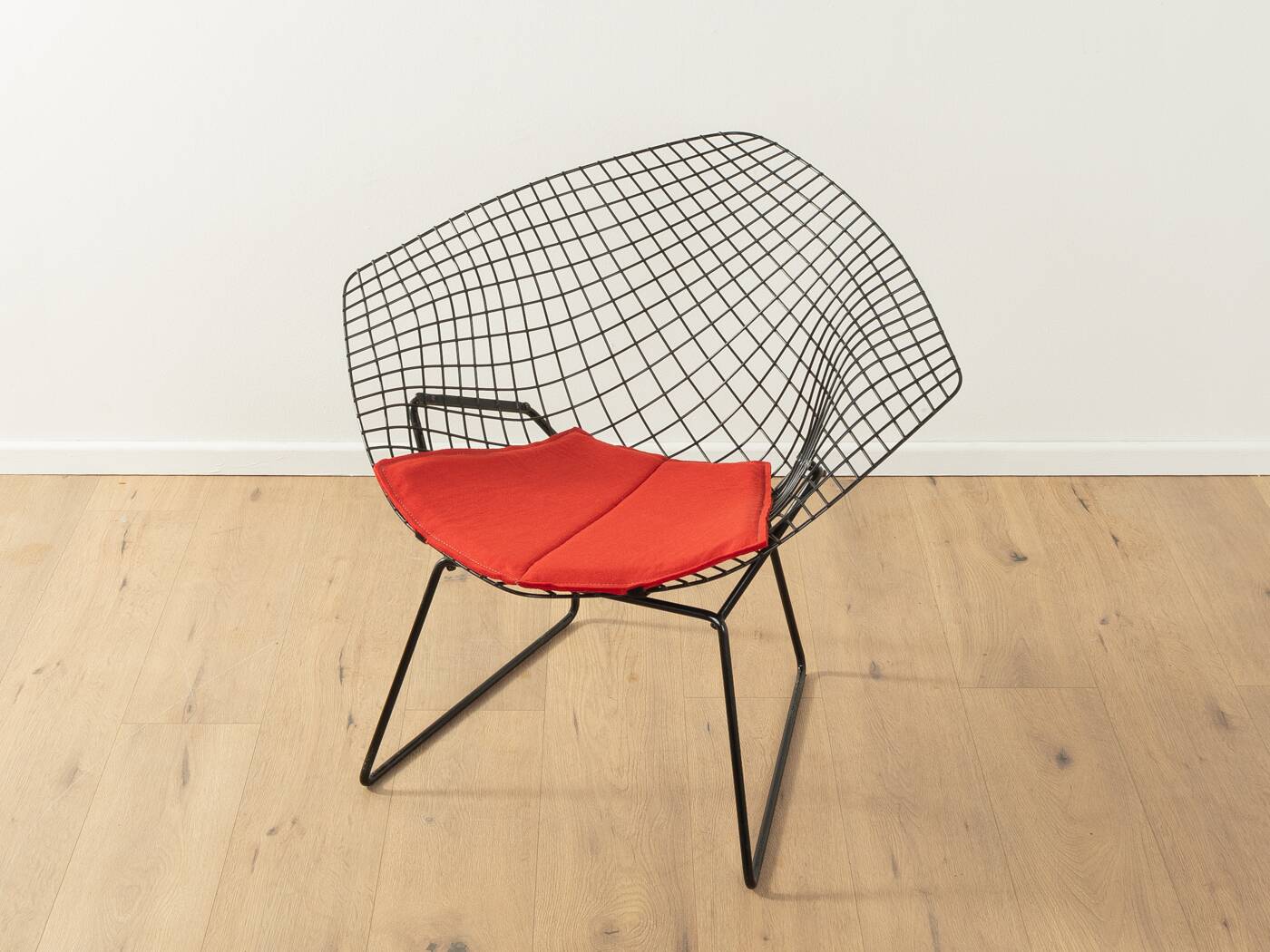 Bertoia Diamond Chair, Model HB_10, Harry Bertoia for Knoll