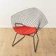 Chaise Bertoia Diamond, modèle HB_10, Harry Bertoia pour Knoll