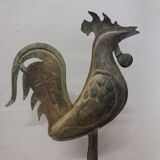 Bell tower girouette