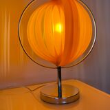 Vintage moon table lamp