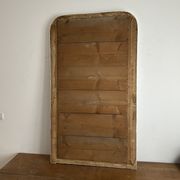 Miroir Louis Philippe fin 19ème 145x80 cm