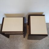 Bedside tables 1970
