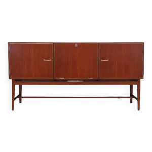 enfilade en acajou, design - danemark