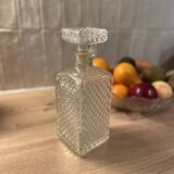 Vintage glass carafe – Made in Italy