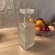Vintage glass carafe – Made in Italy