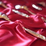 11 spoonfuls of gold metal mocha