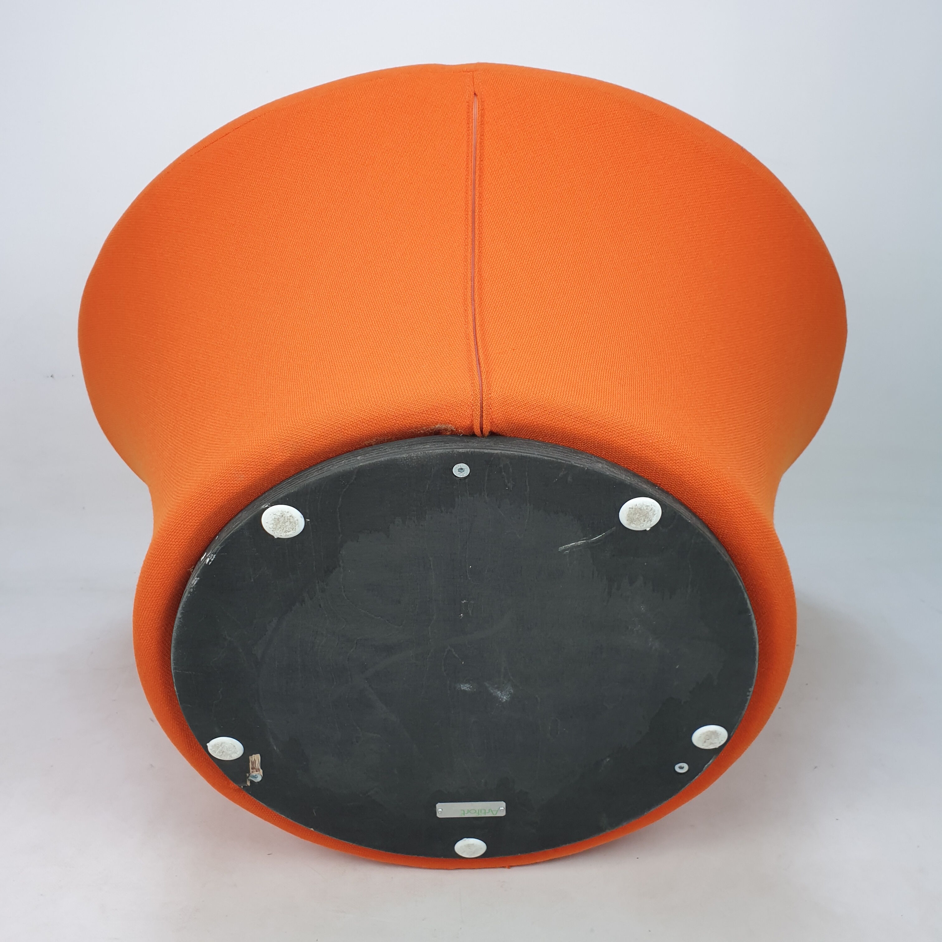 Mushroom Chair by Pierre Paulin for Artifort