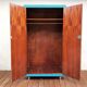 Compass foot cabinet