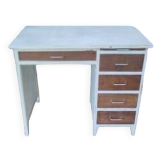 Bureau adulte vintage