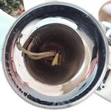 Murano glass pendant by Mazzega