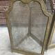 Brass Fire Screen