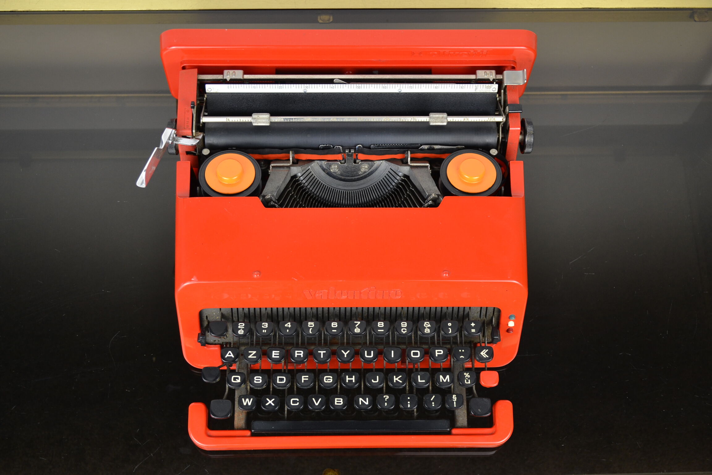 Olivetti Valentine portable typewriter