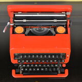 Olivetti Valentine portable typewriter