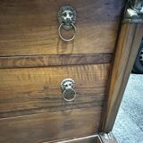 Empire commode from Egypt