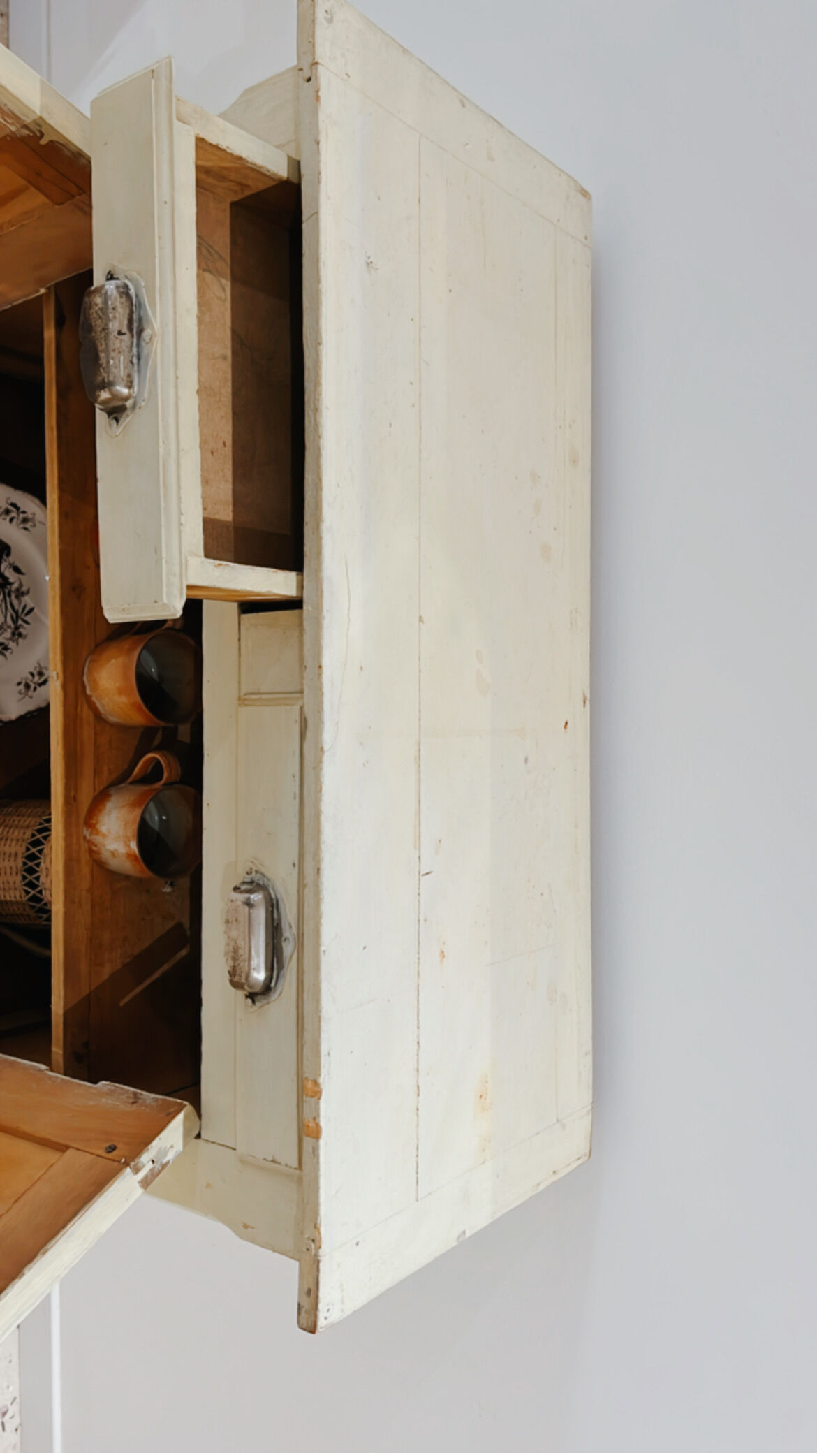 Vintage Parisian sideboard