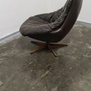 Vintage armchair in Danish design by Bramin