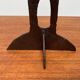 Brutalist Mid-Century Tree of Life Candle Holder by Bertil Vallien for Kosta Boda
