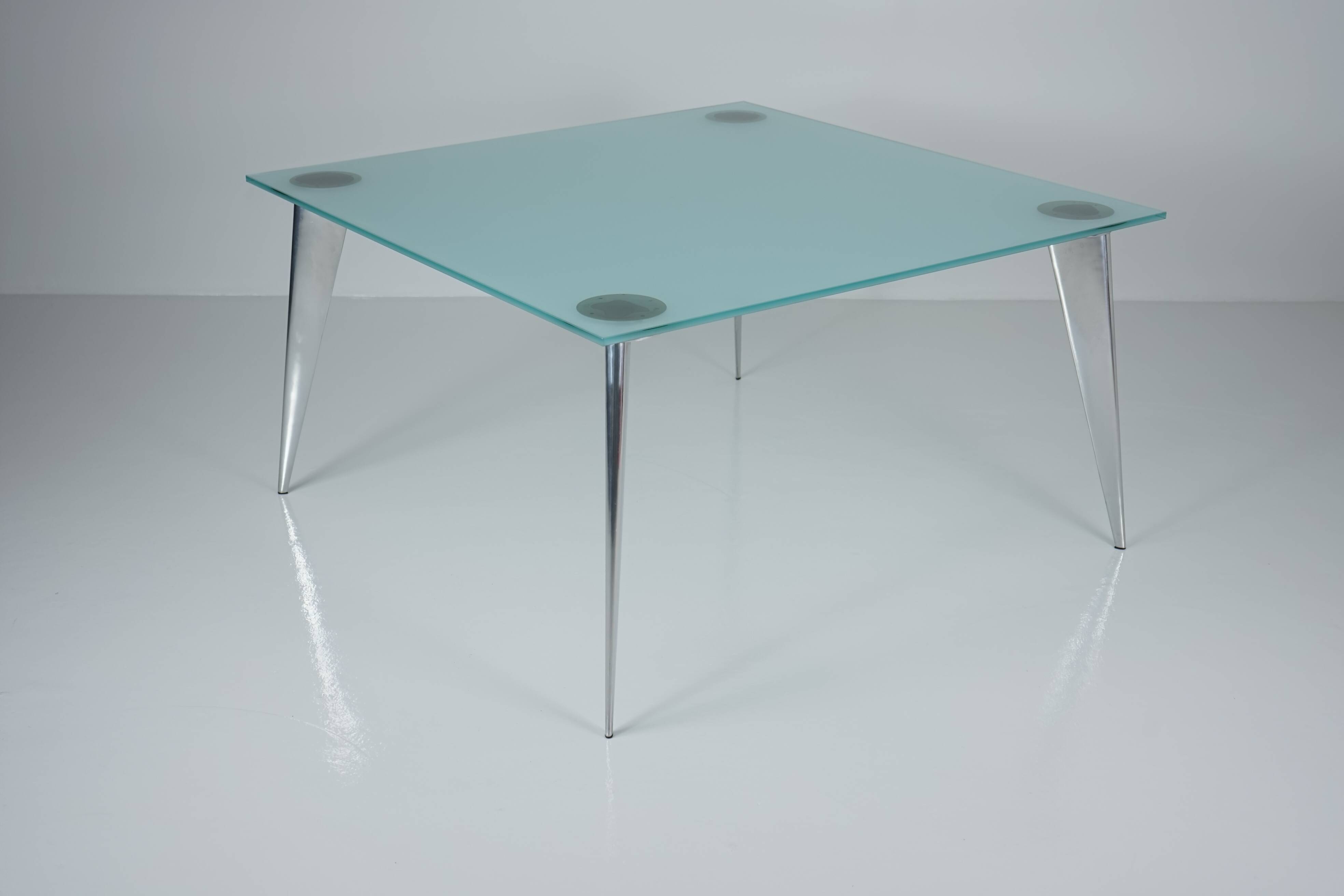 M. (Serie Lang) Dining Table by Philippe Starck for Driade