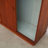 Teak cabinet, Danish design, 1960s, production: Denmark