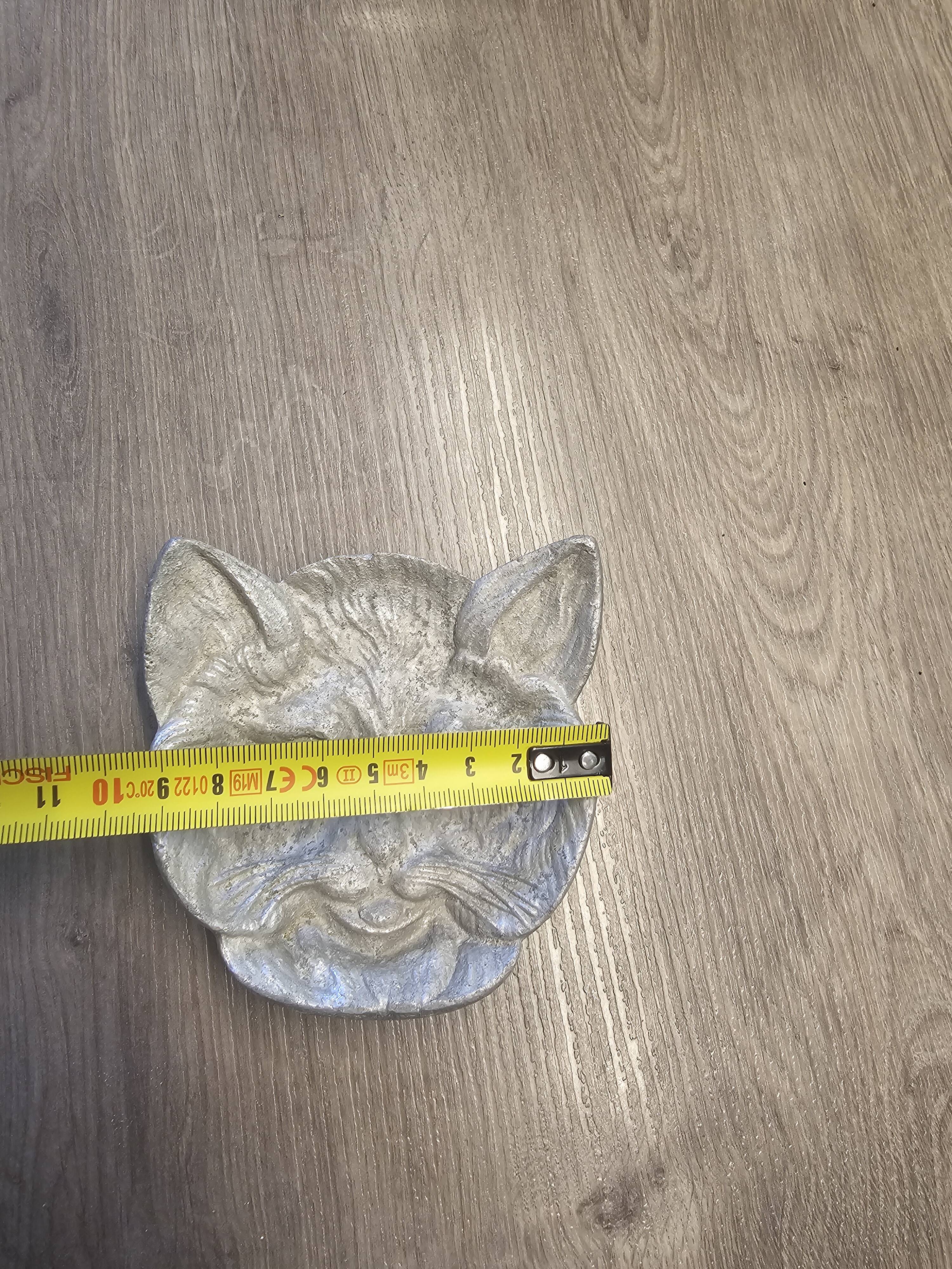 Cendrier " Tete de chat"