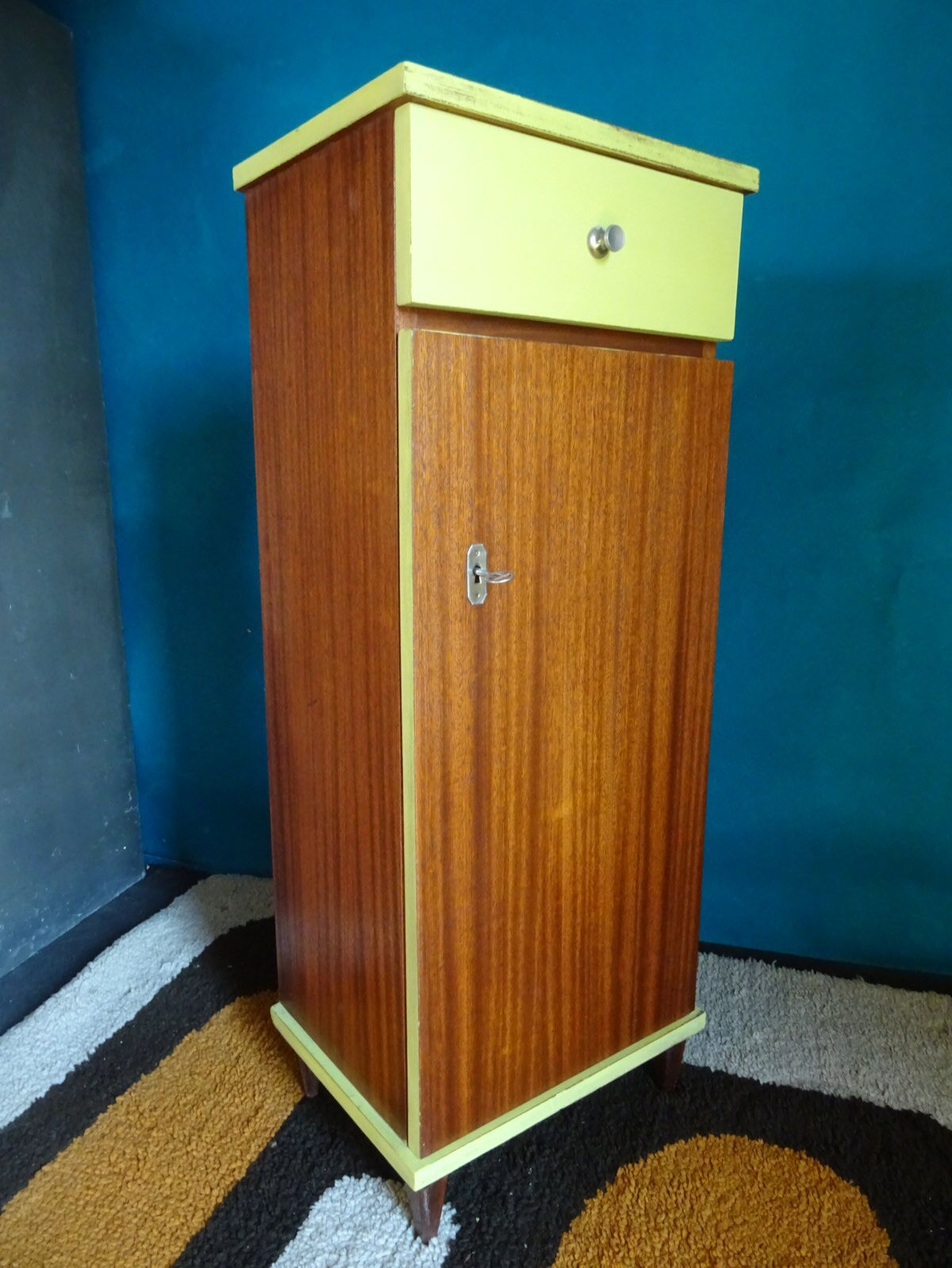 Teak side furniture from the 60s