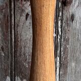 Wooden statuette