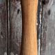 Statuette en bois