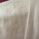 Paire taies d oreiller broderie anglaise.