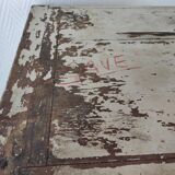 Parisian buffet old jam maker