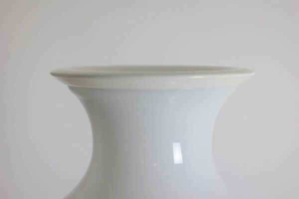 Enrico Tronconi pour Vistosi. Lampadaire « Bambus ». Années 1970.