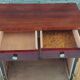 Petit meuble bas art deco vintage