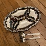 Jean Couzon appetizer service