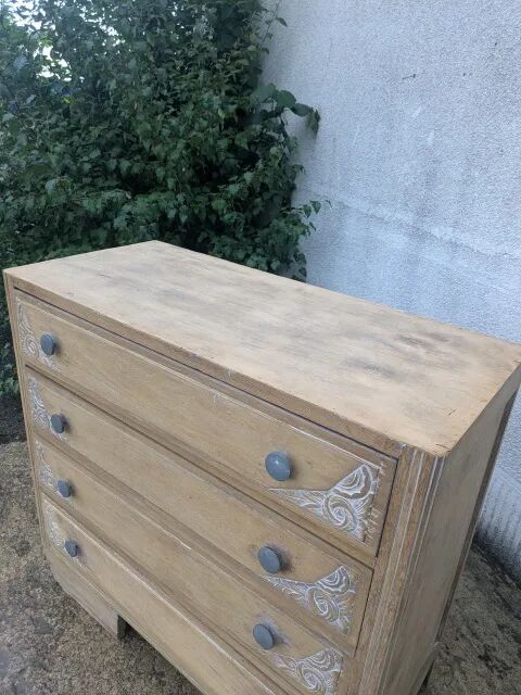 1930s commode