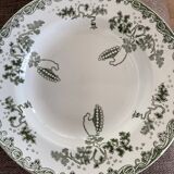 Plates and terra de fer raviers