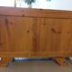Commode vintage